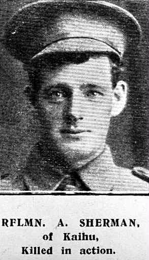 Arthur Sherman