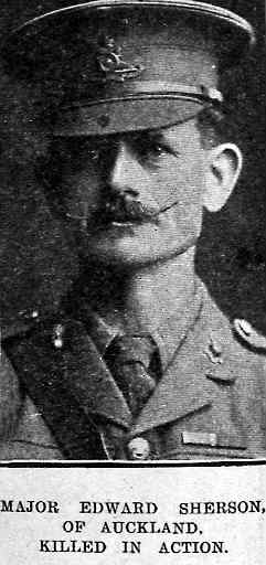 Edward Sherson