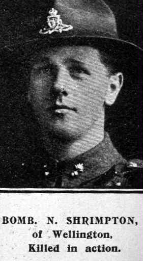 Norman Shrimpton