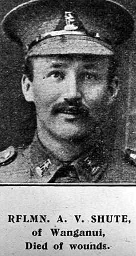 Alfred Victor Shute