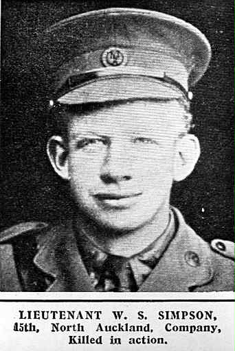William Stephen Simpson