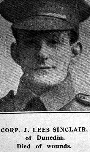 James Lees Sinclair