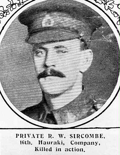 Richard William Sircombe