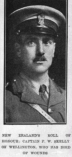 Percy William Skelley