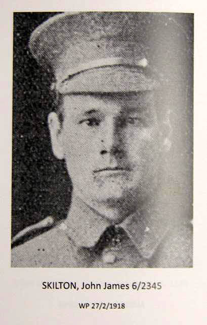 John James Skilton