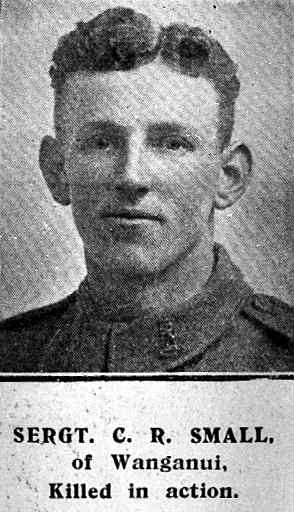 Charles Raymond Small