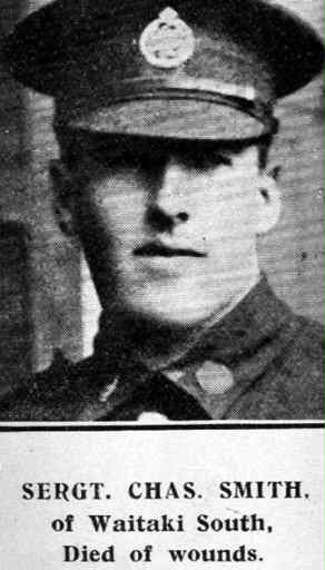 Charles Smith