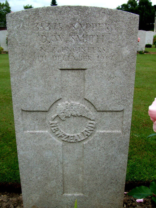 Daniel William Smith
