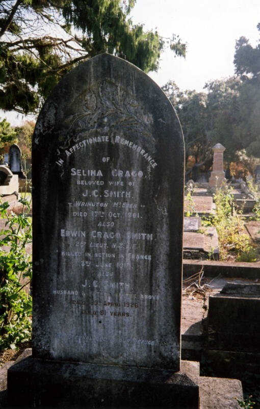 Edwin Crago Smith
