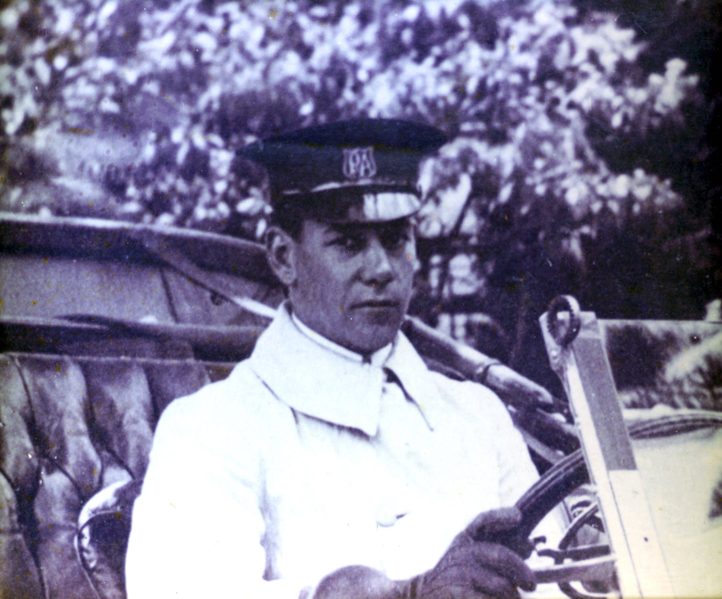 Harold William Smith