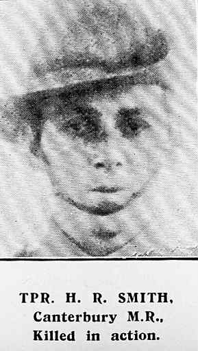 Henry Richard Smith