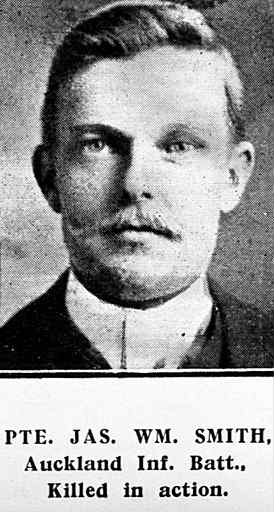 James William Smith