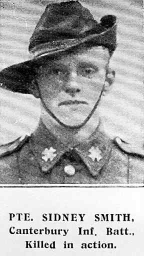 Sidney Smith
