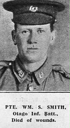 William Sturrock Smith