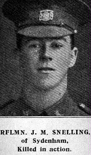 Joseph Moses Snelling