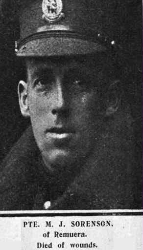 Malcolm John Sorenson