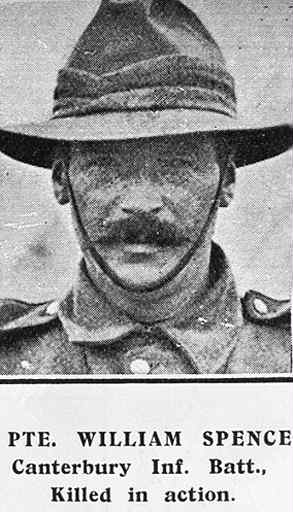 William Spence