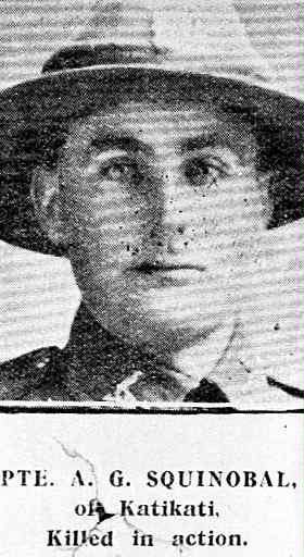 Albert George Squinobal