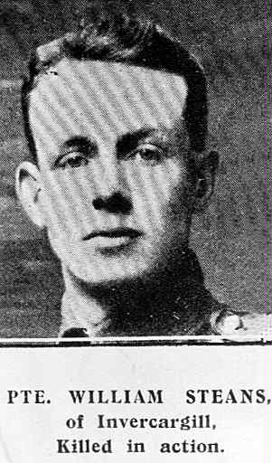 William Steans