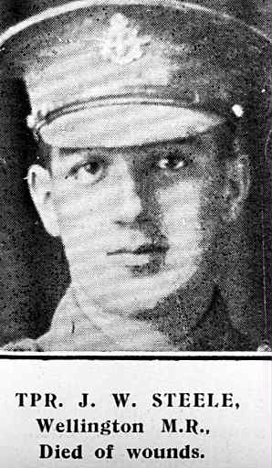 James Walter Steele
