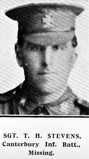 Thomas Henry Stevens