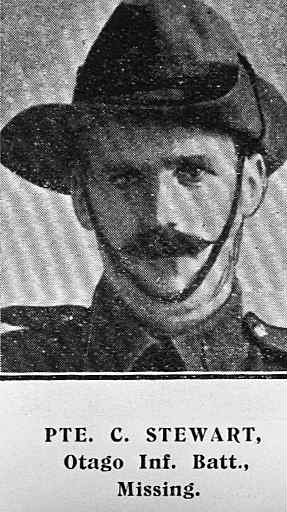Clarence George Stewart