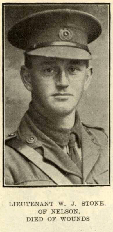 William John Stone