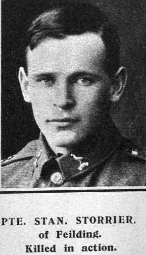 Stanley Storrier