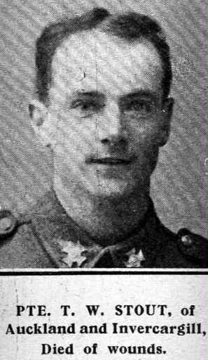 Thomas William Stout