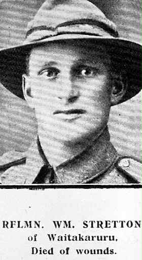William Stretton