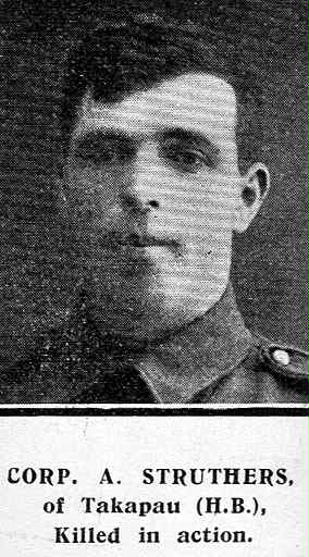 Alexander Cameron Struthers