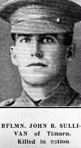 John Burtman Sullivan