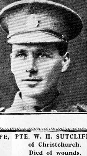 William Henry Sutcliffe