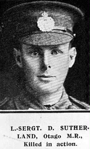 David Sutherland