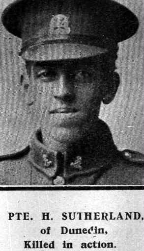 Henry Sutherland