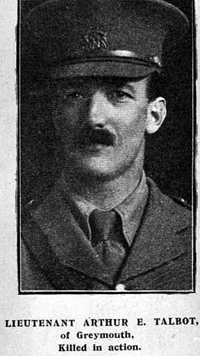 Arthur Talbot