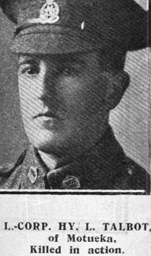 Henry Leo Talbot