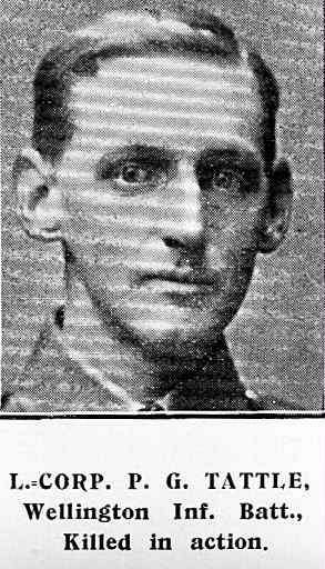 Philip Gardner Tattle