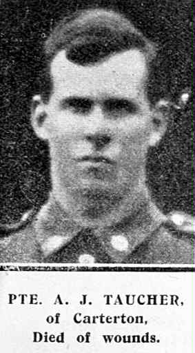 Archibald Jameson Taucher