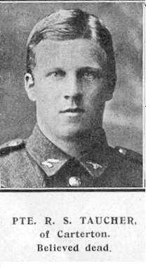Rupert Sydney Taucher