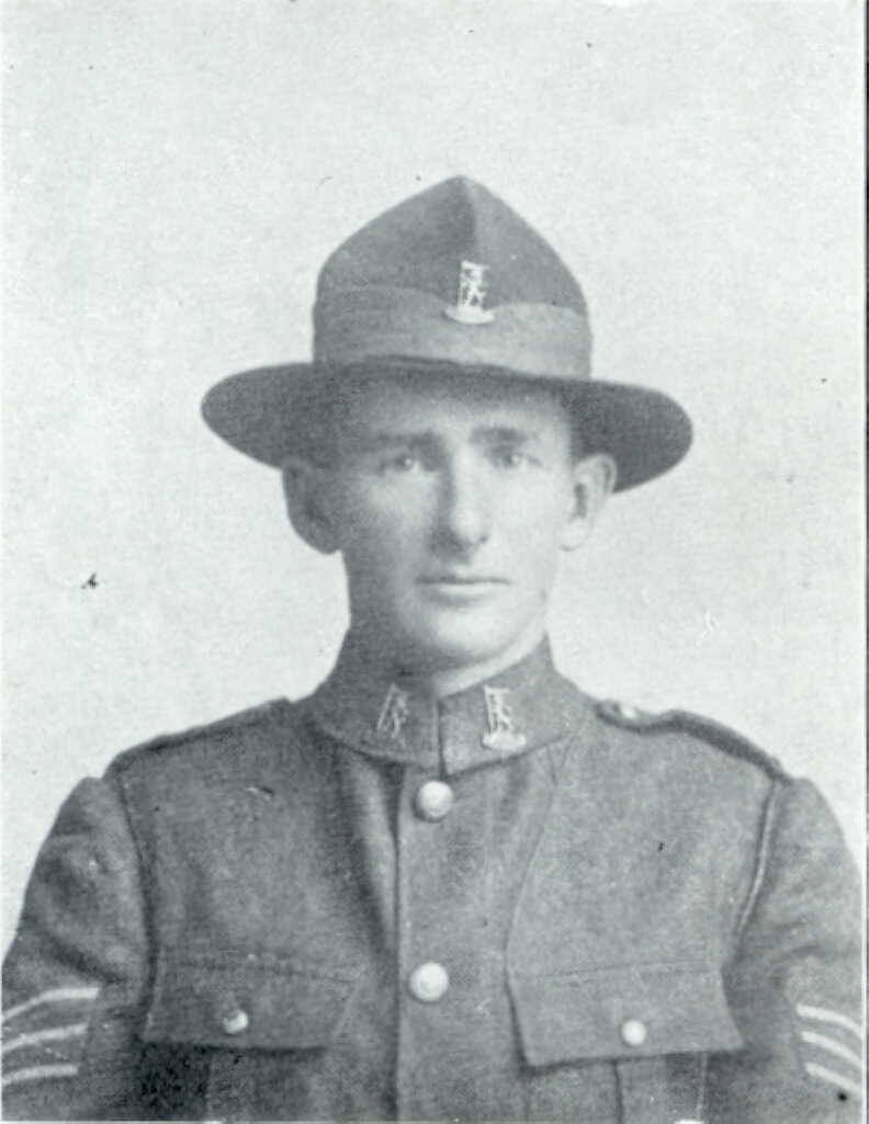 George Barnard Russell Taylor