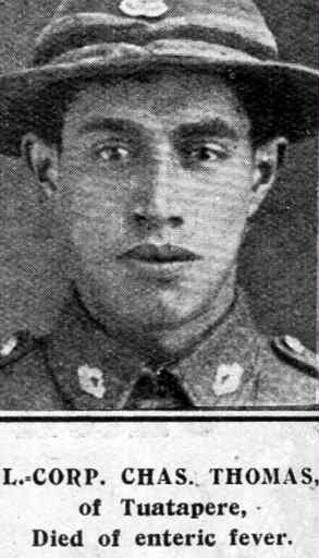 Charles Thomas