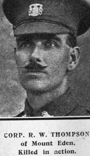 Robert William Thompson