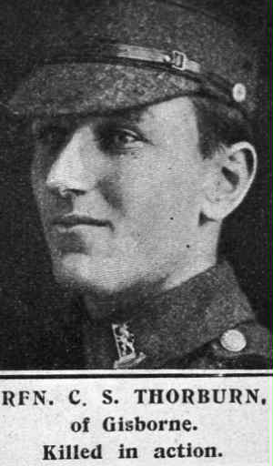 Charles Sidney Thorburn