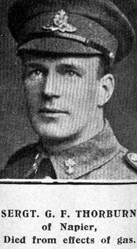 Gerald Fitzell Thorburn