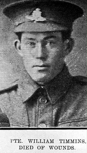 William Timmins