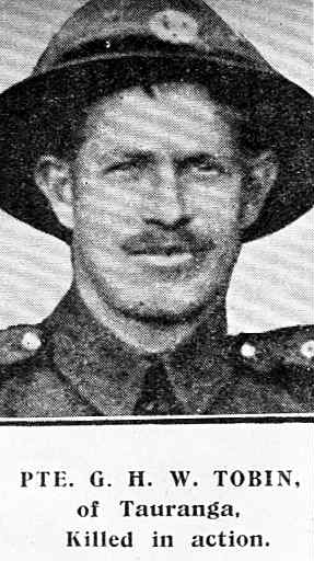 George Henry Webbe Tobin