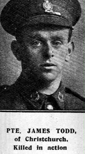 James Todd