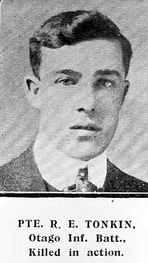 Richard Enoder Tonkin