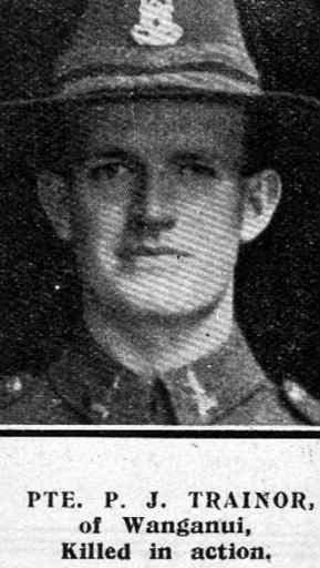 Peter James Trainor